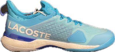 Lacoste AG-LT23 Lite 123 SFA BLU/BLU Women Size 9