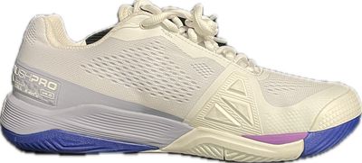 Rush Pro 4.0 WHITE/LILAC Women Size 8