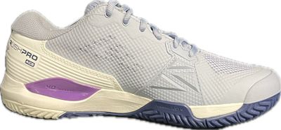 Rush Pro Ace WHITE/LILAC Women Size 8.5