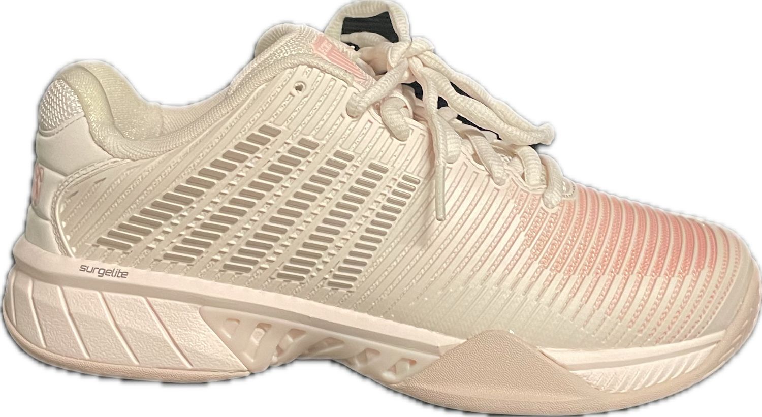 Kswiss Hypercourt Express 2 Wide Women Pink Size 8