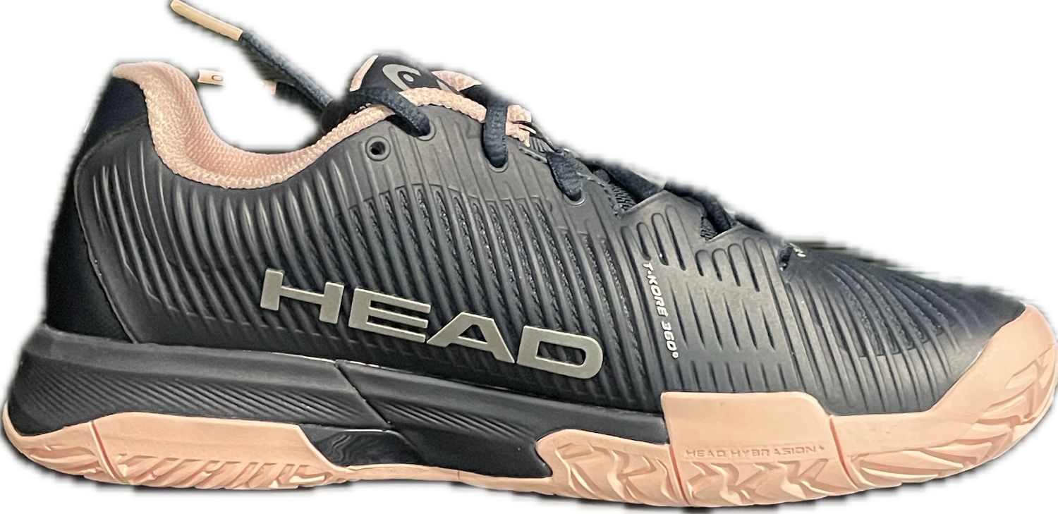 Head Revolt 4.0 Women Blueberry-Rose Size 8