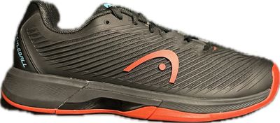 Head Revort Pro 4.0 PB  Black-Red Size 9.5