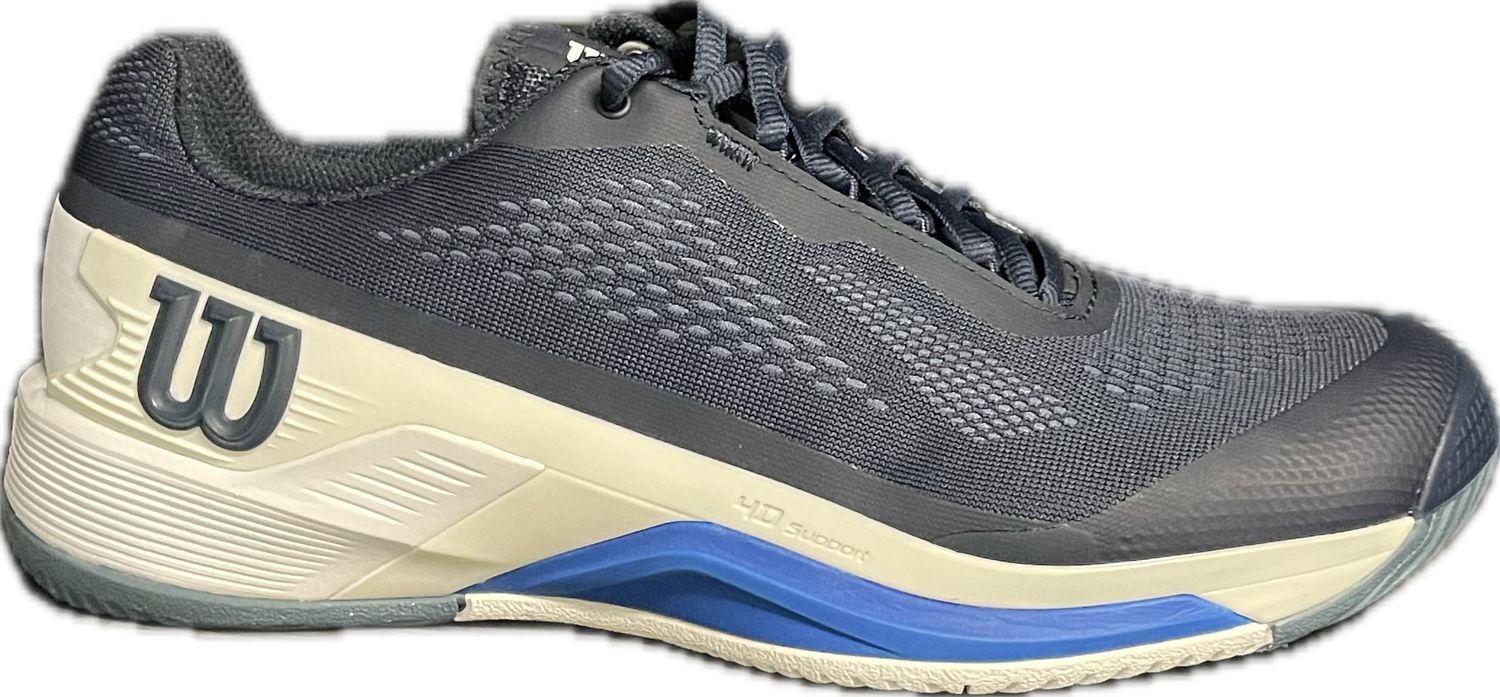 Rush Pro 4.0 Navy Blaser/White Size 7
