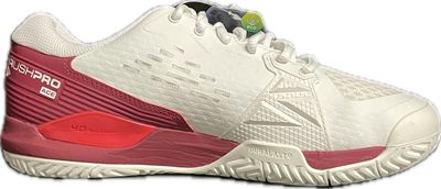 Rush Pro Ace Jr WHT/RED/PNK Size 6