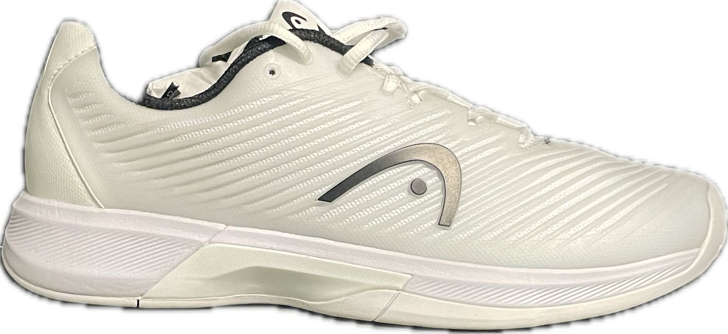 Head Revort Pro 4.0 White-Black Size 9.5