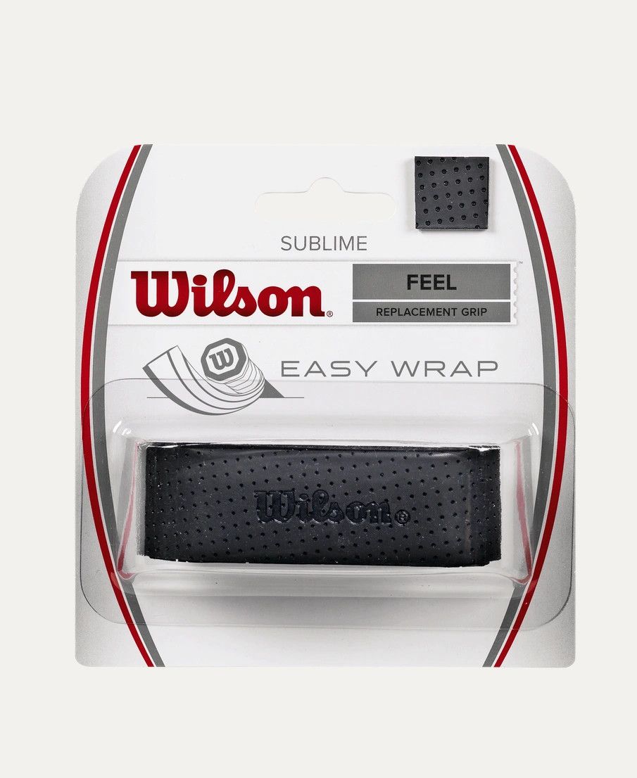 Wilson Sublime Replacement Grip Black
