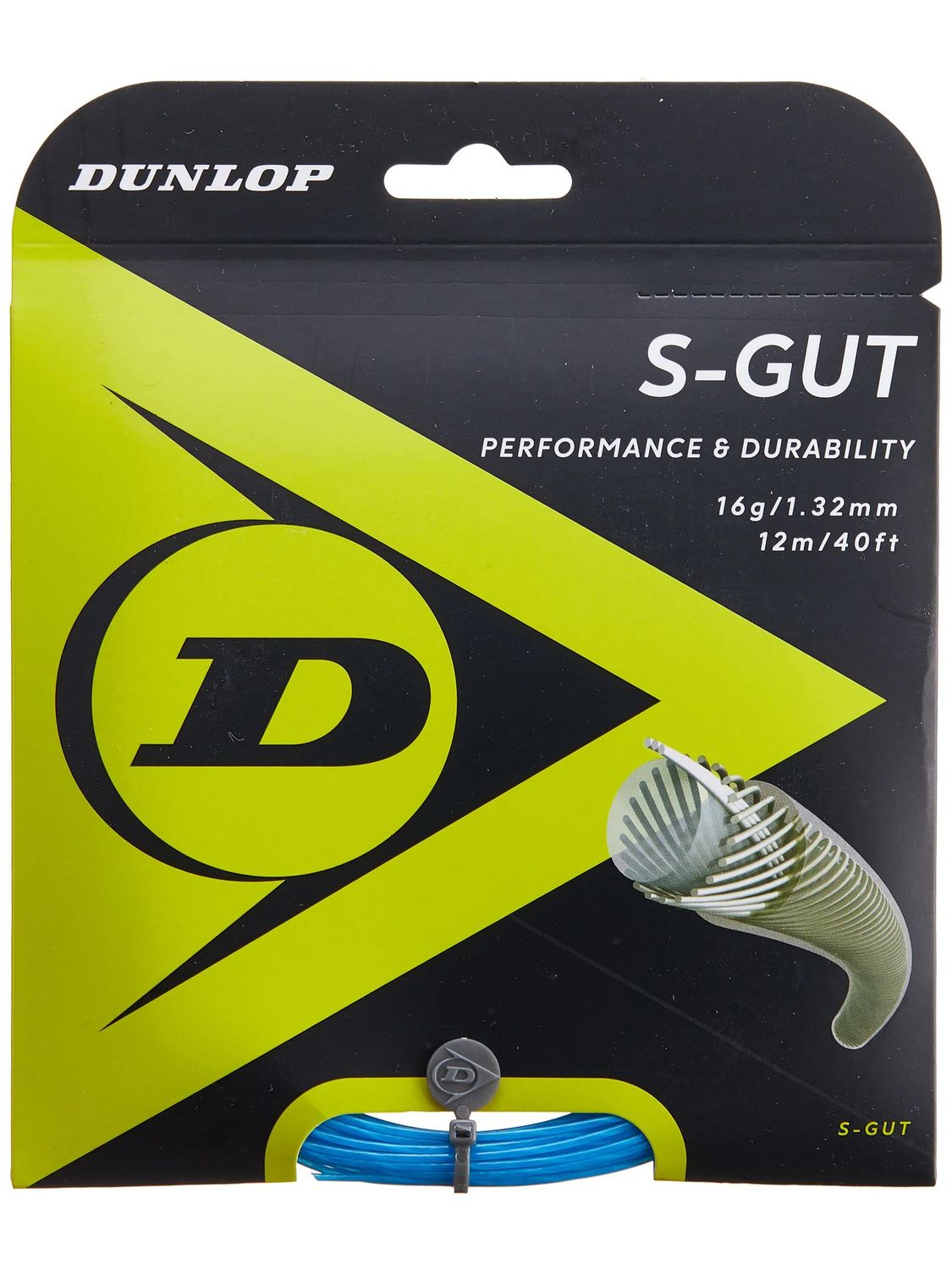 Dunlop Synthetic Gut Blue 16g