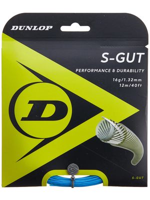 Dunlop Synthetic Gut Blue 16g