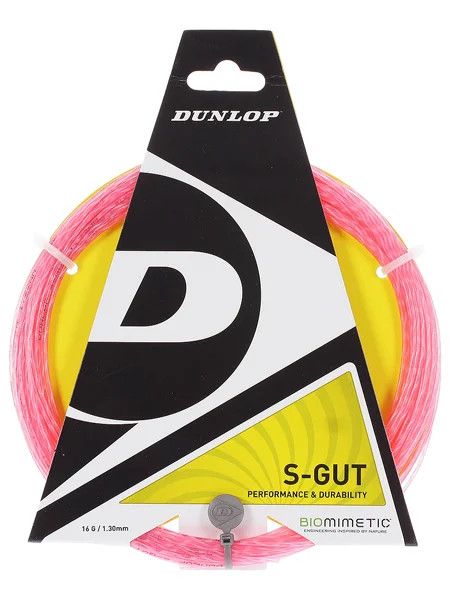 Dunlop Synthetic Gut Pink 16g