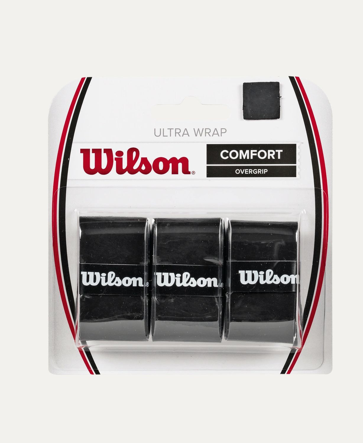 Wilson overgrip Black