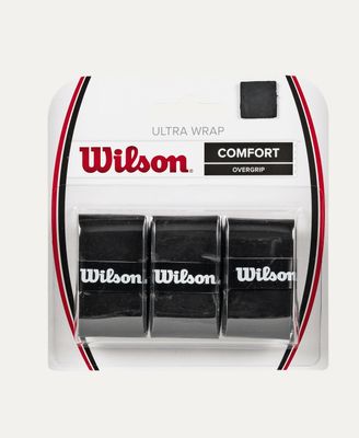 Wilson overgrip Black