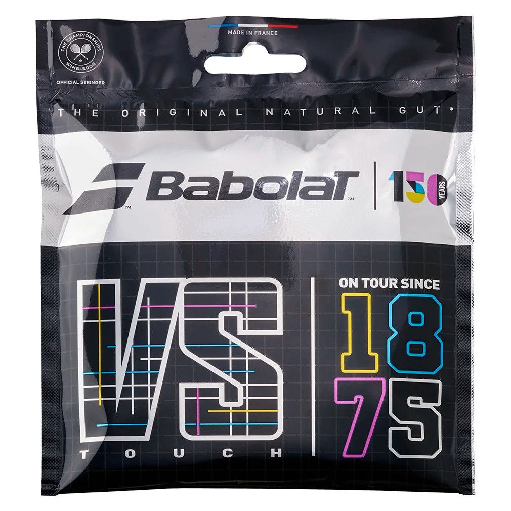 Babolat Touch VS Natural Gut
