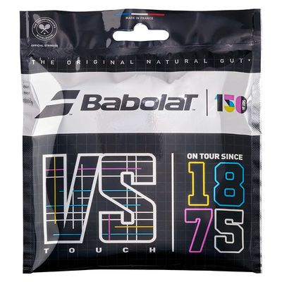Babolat Touch VS Natural Gut