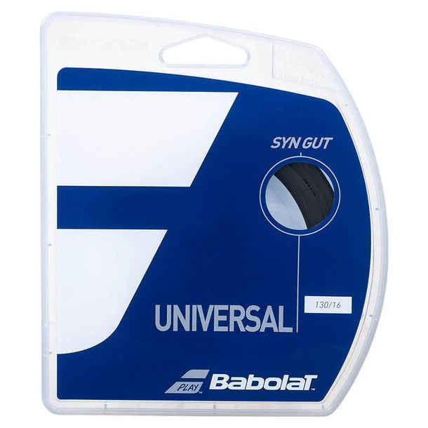 Babolat Synthetic Gut Black 16g