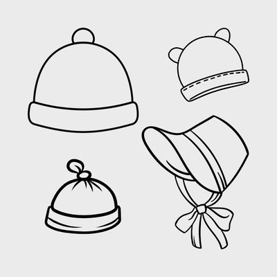 Hats + Bonnets
