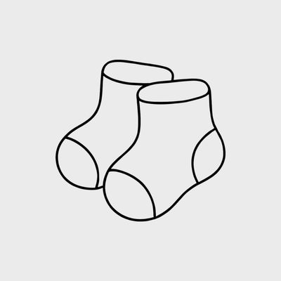 Booties+Socks