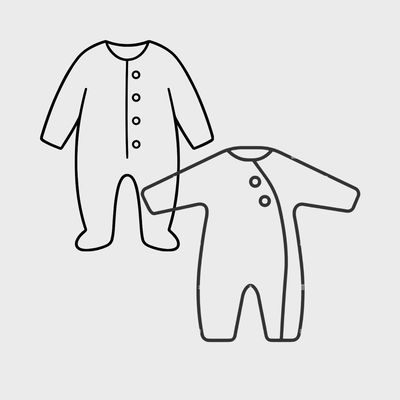 Footies+Coveralls
