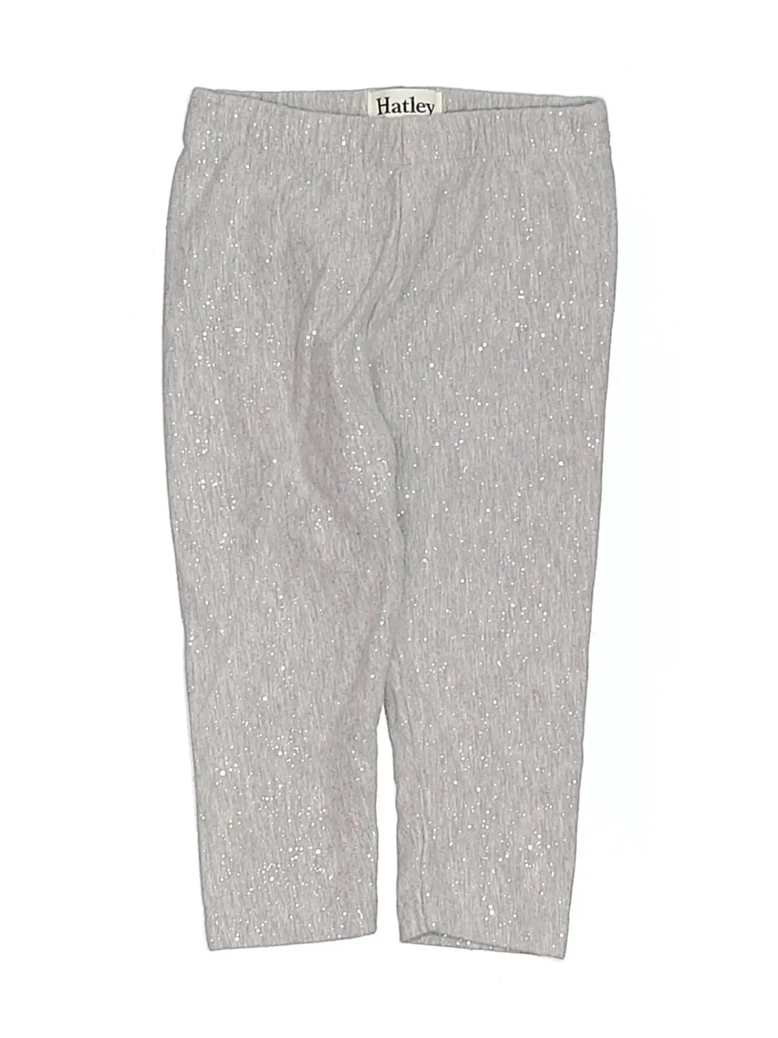 Melange Cozy Legging, Colour: Shimmer, Size: 3-6