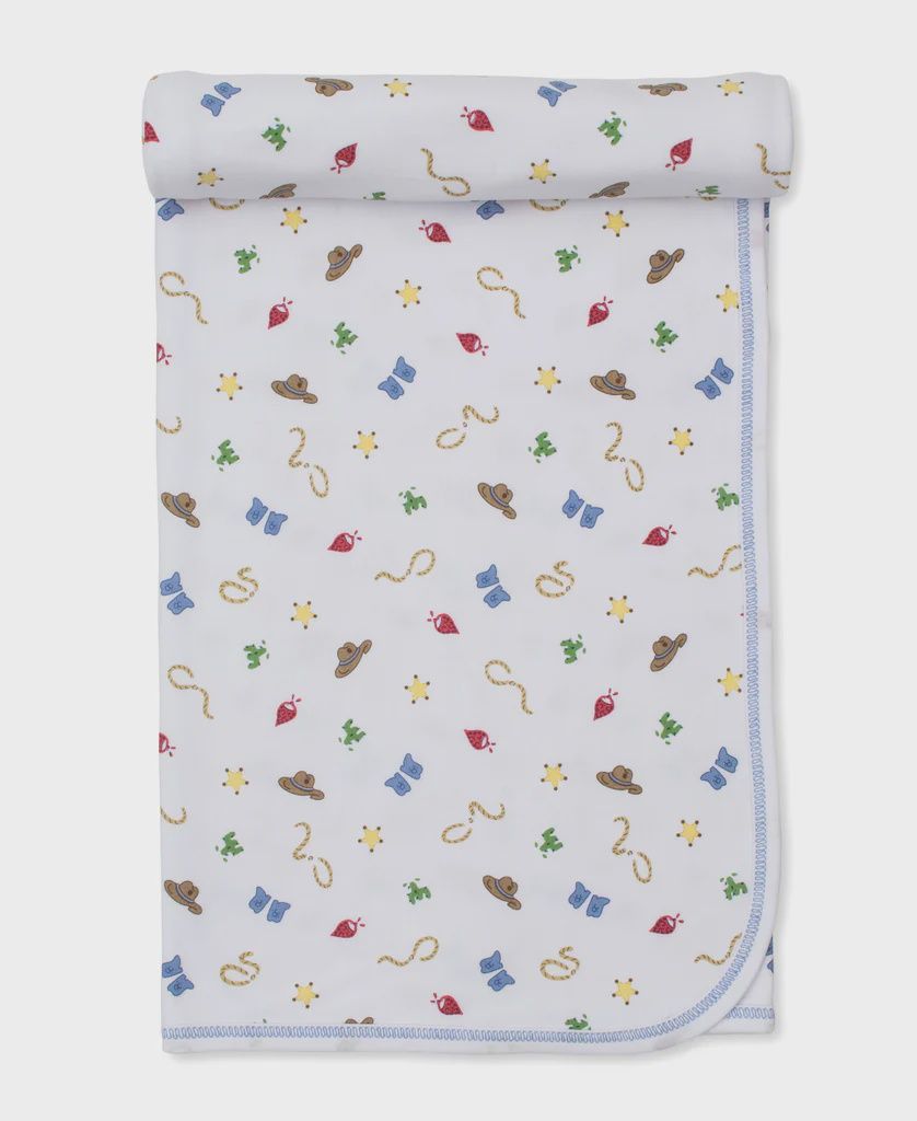 Pima Cotton Blanket