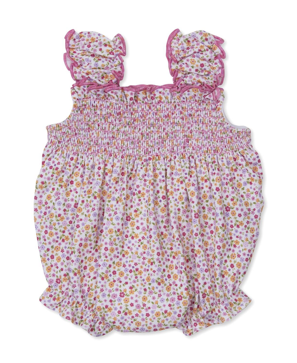 Hand Smocked Bubble