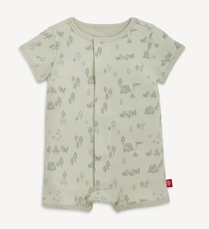 Magnetic Romper