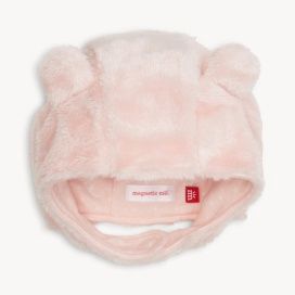 Minky Hat, Colour: Blossom, Size: 0-6