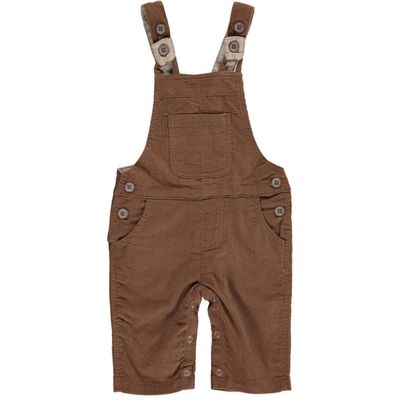 Cord Overalls