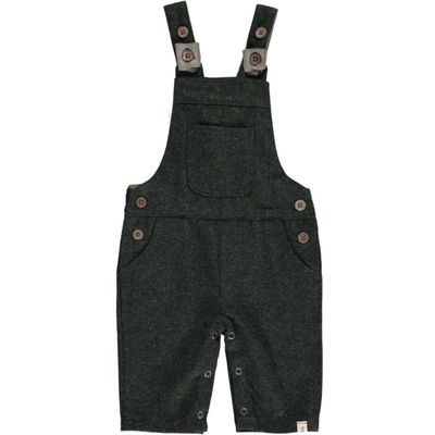 Cord Overalls