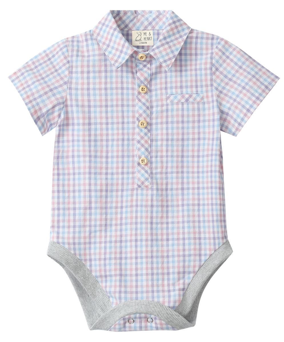 Helford Woven Onesie