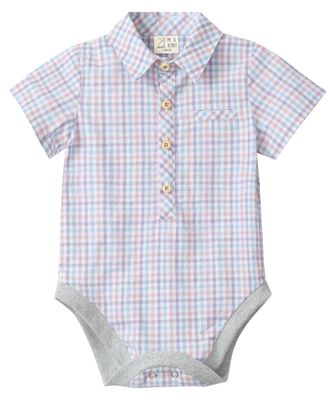 Helford Woven Onesie