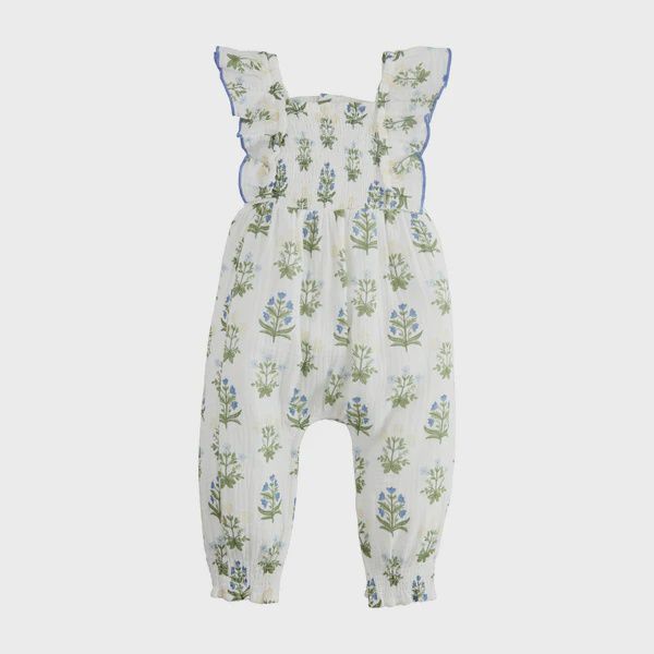 Blue Bell Longall, Colour: Blue Flower, Size: 3-6