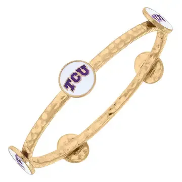 Bangle Bracelet, Colour: TCU