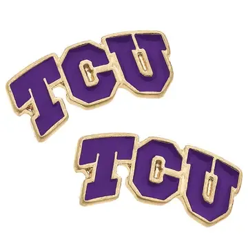 Stud Earrings, Colour: TCU