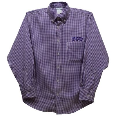 L/S Button Down