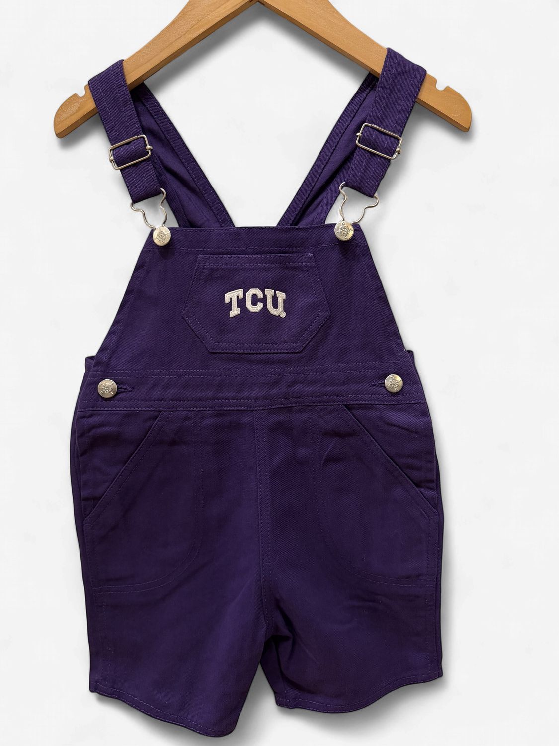TCU Overall, Colour: Purple, Size: 4