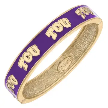 Hinge Bangle