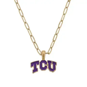 TCU Necklace