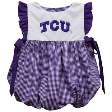 TCU Bubble w/Ties