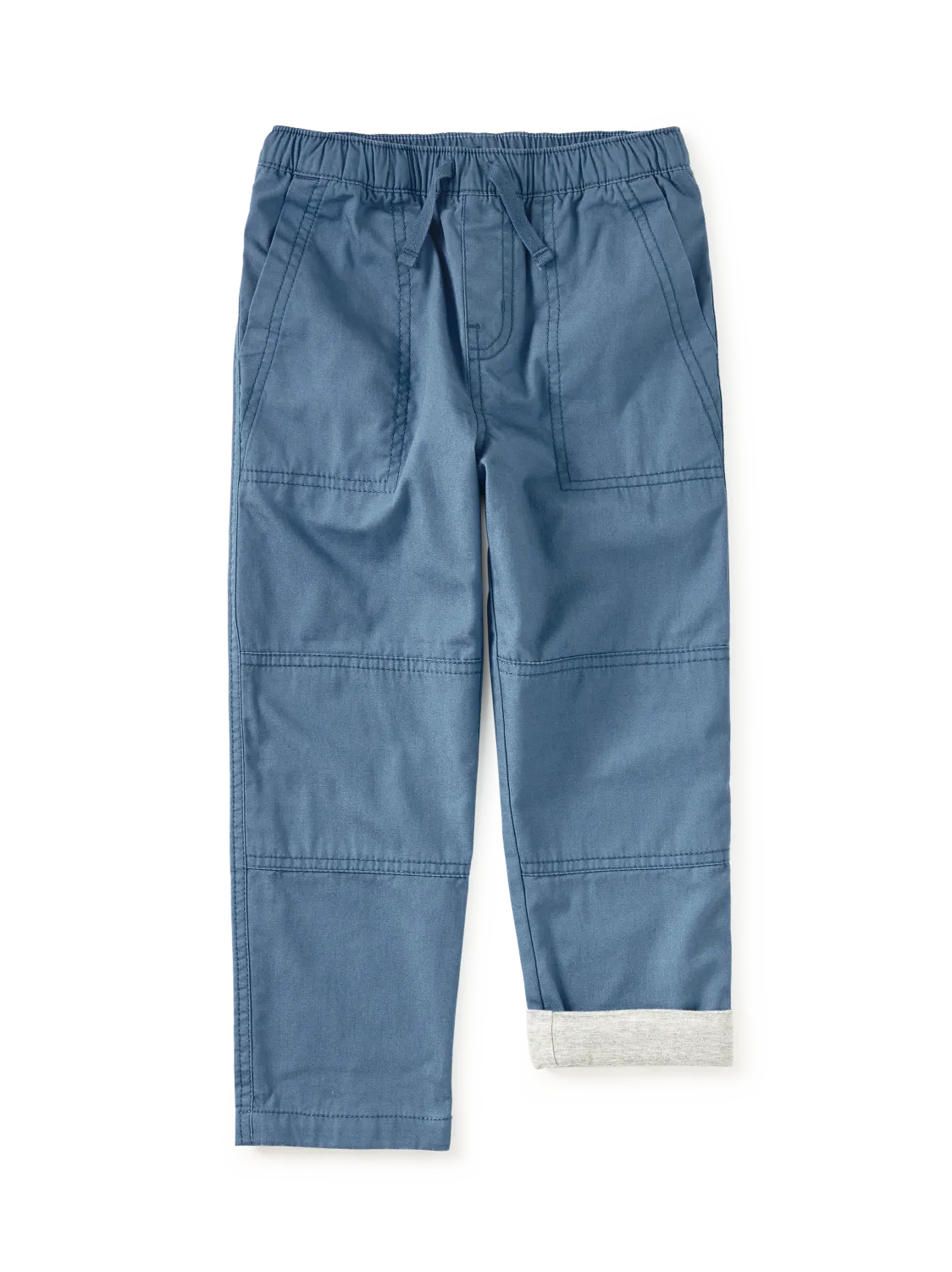 Cozy Lined Pants, Colour: Coronet Blue, Size: 4