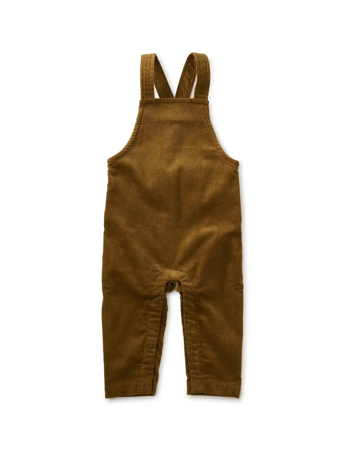 Corduroy Baby Overalls, Colour: Raw Umber, Size: 0-3