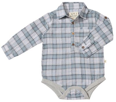Jasper Woven Onesie