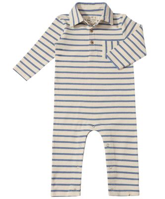 Kingston Polo Romper