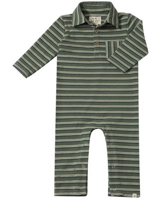 Kingston Polo Romper