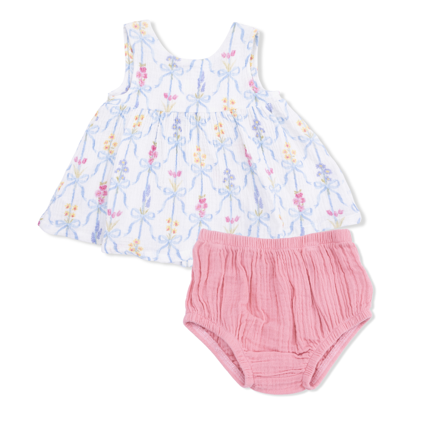 Dress + Bloomer