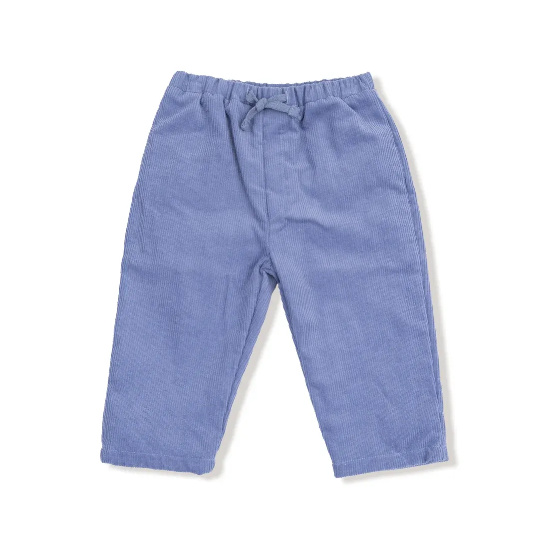 Baby Cord/Bamboo Lined Pant, Colour: Stonewash, Size: 6-12