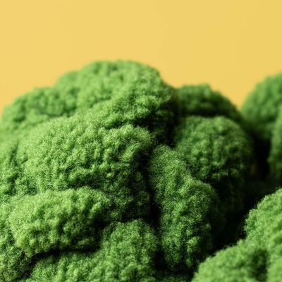 Amuseable Broccoli
