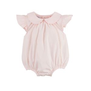 Collared Poplin Bubble
