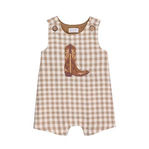 Applique JonJon, Colour: Boots, Size: 3-6