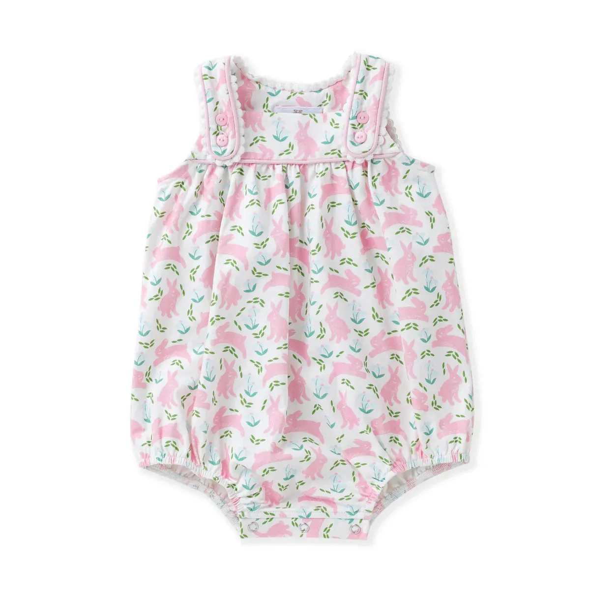 Pom Bubble, Colour: Bunnies, Size: 3M