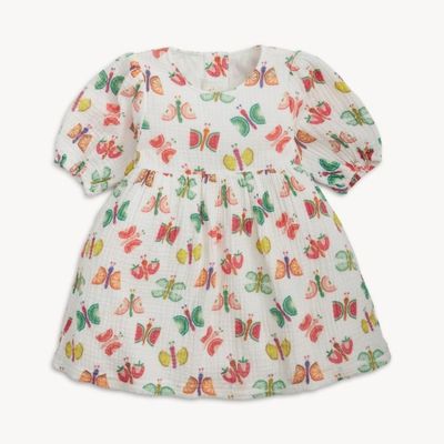 Woven S/S Dress